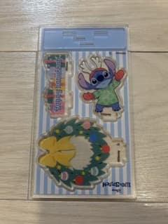 アクスタ　アクリルスタンド　リロアンドスティッチのサムネイル