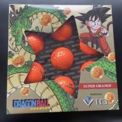 ブリヂストンTourStageV10ドラゴンボール ゴルフボール 未使用 - メルカリ