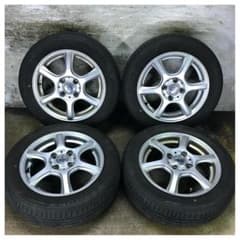 119 BRIDGESTONE 155/65R14 2023年製 ノーマル - メルカリ