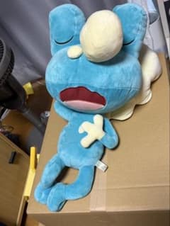 ケロマツ 初夢 ぬいぐるみ ポケモンセンター限定 - メルカリ