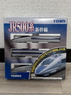 TOMIX 92082 JR 500系東海道・山陽新幹線 基本セット（A6) - メルカリ