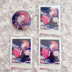 18TRIP エイトリ 夏焼千弥 缶バッジ ぱしゃこれ - メルカリ