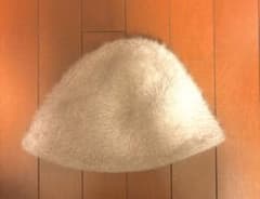 ふわふわ シャギー バケットハット ピンクのサムネイル