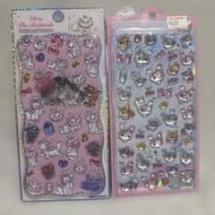 プチドロマリー　キャンディーツインズ　ボンボンドロップシールのサムネイル
