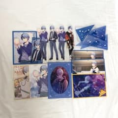 プロセカ 天馬司 青柳冬弥 まとめ売り アクスタ 特典 ポスカ し色紙