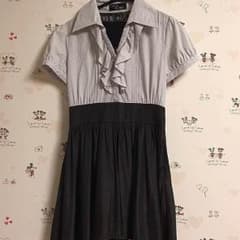 【美品】 セシルマクビー ワンピースのサムネイル