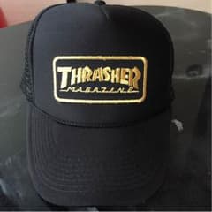 THRASHER スラッシャー キャップのサムネイル