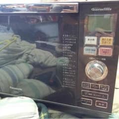 電子レンジ Panasonic NE-M263のサムネイル