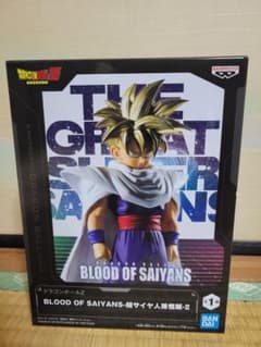 ドラゴンボールZ BLOOD OF SAIYANS 超サイヤ人孫悟飯-IIのサムネイル