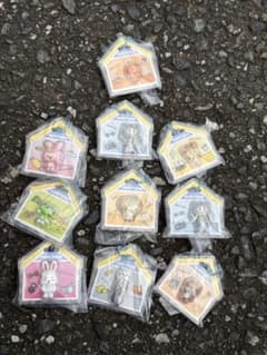 MINITEEN パッケージチャームのサムネイル