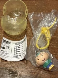 Crayon Shin-chan Marker Accessory Masao-kun