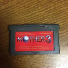 mother3 カセットのみのサムネイル
