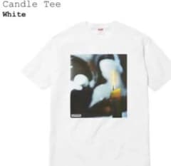Supreme Candle Tee Mサイズ 新品未使用のサムネイル