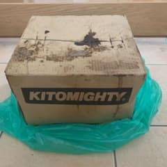 KITO MIGHTY チェーンブロック　3tのサムネイル