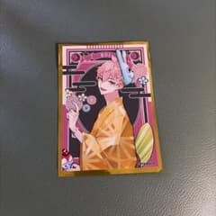 ツキウタ。 月夏祭 如月恋 ブロマイド - メルカリ
