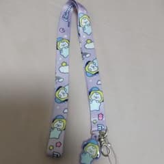 BT21 ストラップ チミー  BTS  ネックストラップのサムネイル