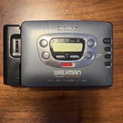 SONY WALKMAN WM-GX622 カセットプレーヤー 本体 - メルカリ