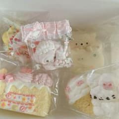 き*ー様 スクイーズ　まとめ売り 5点セットのサムネイル