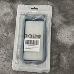 THE NEW CASE スマホケース ブルーのサムネイル