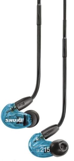 SHURE◎イヤフォンSE215◎Special Edition◎カナル型のサムネイル