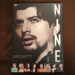 ミュージカル NINE DVD 城田優 - メルカリ