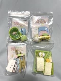 Sumikko Gurashi Toddler Room Full Sumikko Bento Re-Ment Set