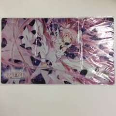 ビルディバイド 魔法少女まどか☆マギカ 特製プレイマット 優勝賞品 まどドラ賞 ビルディバイド 魔法少女まどか☆マギカ 特製プレイマット 優勝賞品 ま