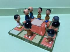 サザエさん コカ・コーラ フィギュア セットのサムネイル