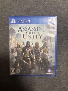 PS4 アサシンクリード ユニティのサムネイル