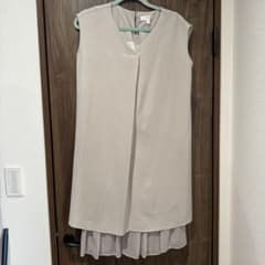 授乳用　パーティードレスのサムネイル