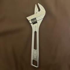 日本製 モンキーレンチ U124 10mm