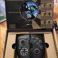 スマホ ゲームパッドのサムネイル