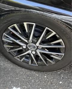 軽自動車★タイヤホイ一ルセットのサムネイル