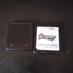 ニンテンドーDS ポケットモンスター ホワイトブラック プレイ用のサムネイル