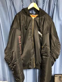くわさん専用 vetements ヴェトモン MA1のサムネイル