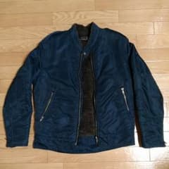 chato様★ハリウッドランチマーケット　ライダースジャケットのサムネイル