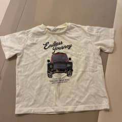 BREEZE Tシャツ 110cm 車柄のサムネイル