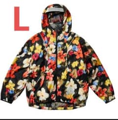 PALACE SPRINTER JACKET FLORAL CAMO L - メルカリ