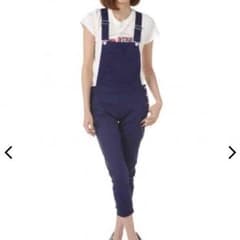 RCWB☆美品サロペットのサムネイル