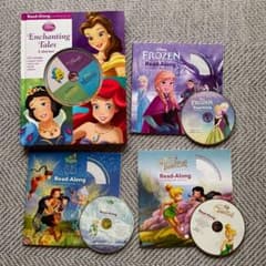 ディズニー Read alongのサムネイル