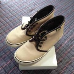 VANS 25cm 美品/値下げ中のサムネイル