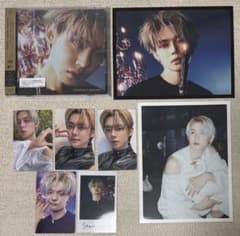 TXT 新品未再生 starkissd CD リリックカード トレカ ヨンジュン