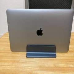 ノートパソコン　スタンドPC スペースグレーのサムネイル