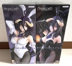 オーバーロード アルベド フィギュアセット