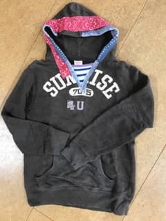 DENIM&DUNGAREE デニム&ダンガリー 150 トレーナーのサムネイル