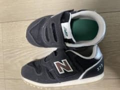 New Balance 373 ネイビー 15.5cmのサムネイル