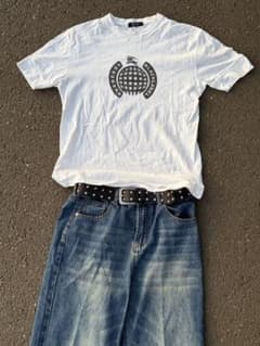 【超激レア】80s〜90s 日本製 Zodiac handmade ベルトのサムネイル