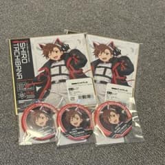 DMMスクラッチ SideM 橘志狼のサムネイル