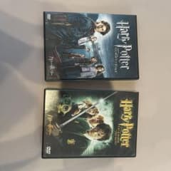ハリー・ポッター DVD 2枚セットのサムネイル
