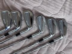 Mizuno アイアンセット 518のサムネイル